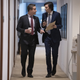 Matthew Macfadyen, Nicholas Braun